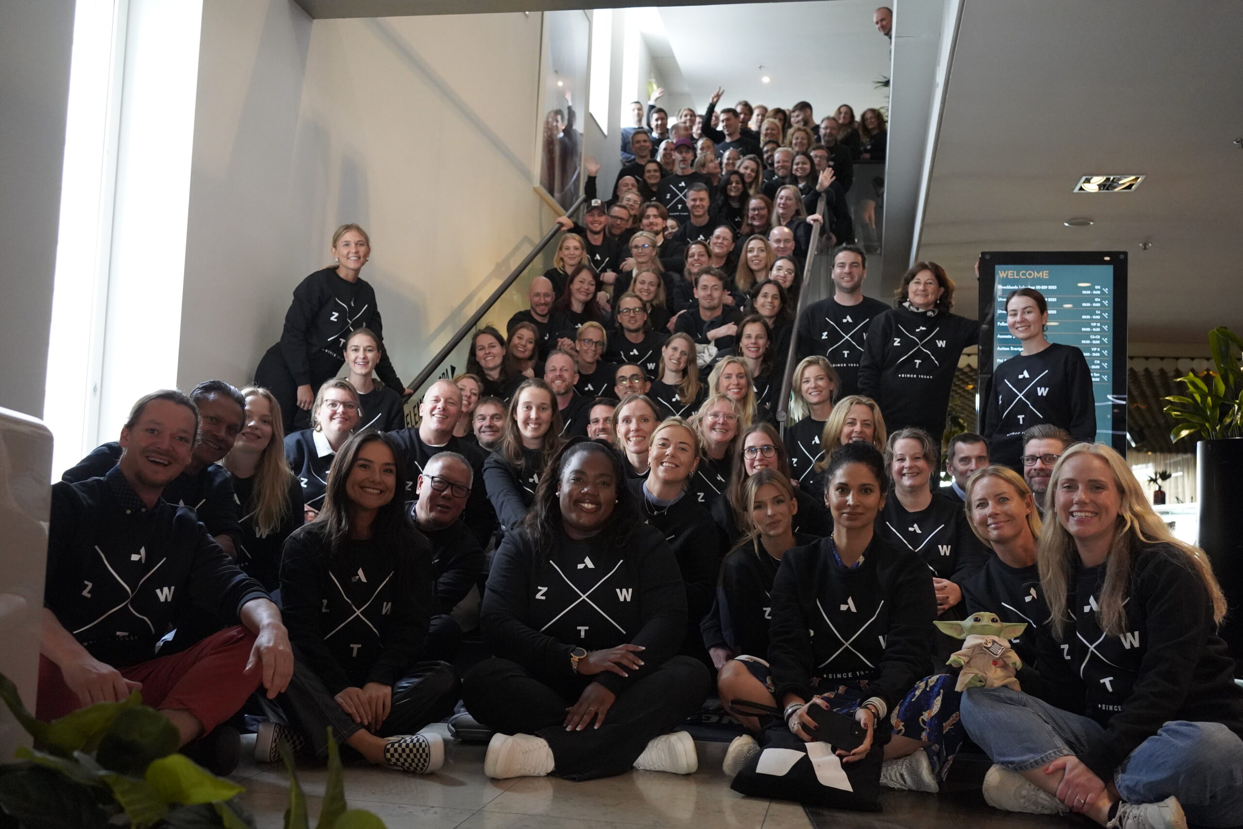 Assessio Group Team Kickoff Stockholm 2023